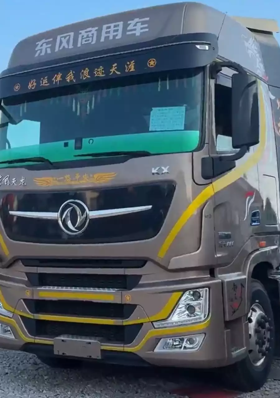 Tractor Trucks for Sale: Powerful and Reliable Options Await!