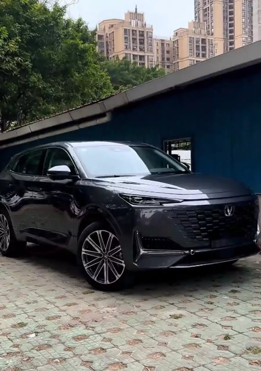 Changan K-Series: The Reliable Partner for Business and Everyday Needs