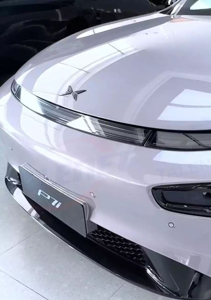 Xpeng P7i: The Next-Gen Electric Sedan with Performance, Luxury, and Innovation