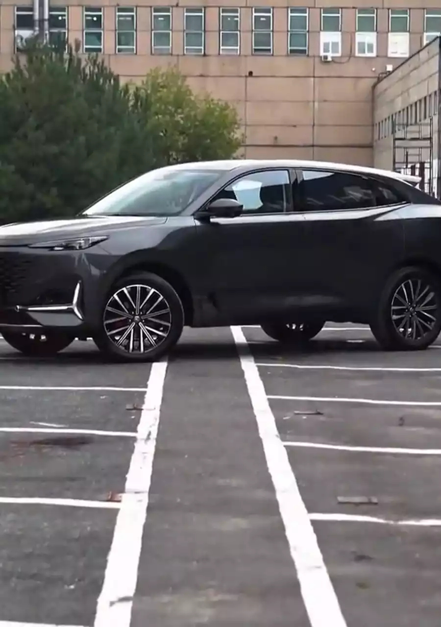 Changan UNI-K: The Stylish SUV with Advanced Features and Unmatched Comfort