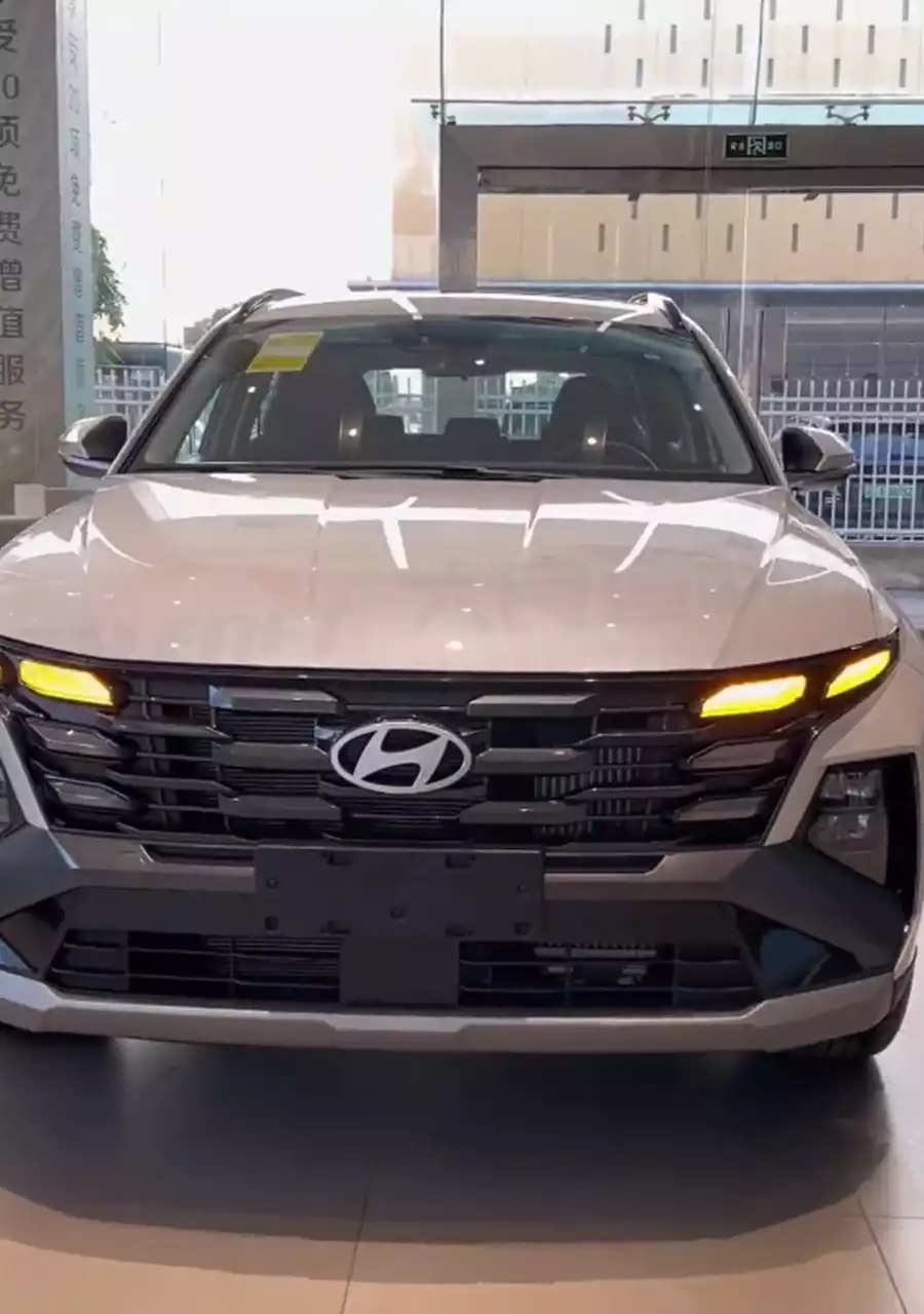 Hyundai Tucson L: The Spacious and Versatile SUV for Modern Living