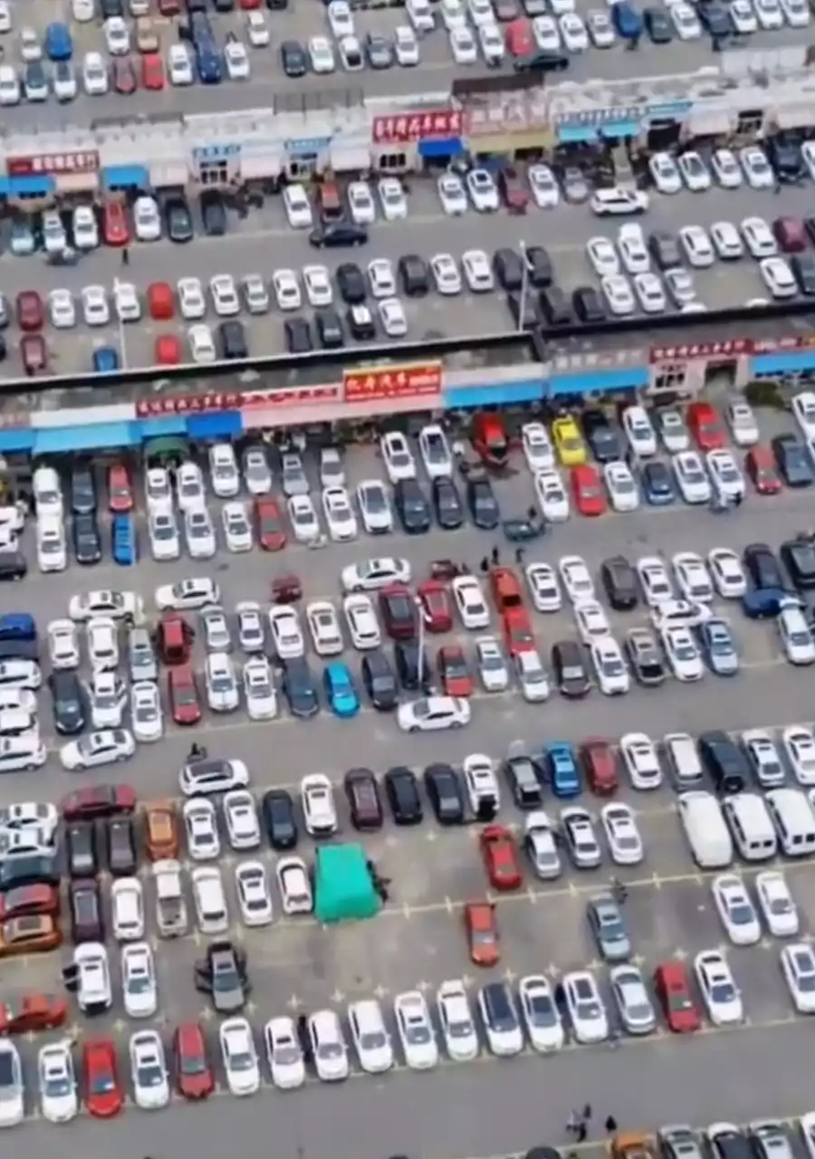 Showcasing a Large Selection of Pre-Owned Cars: Find Your Perfect Ride!