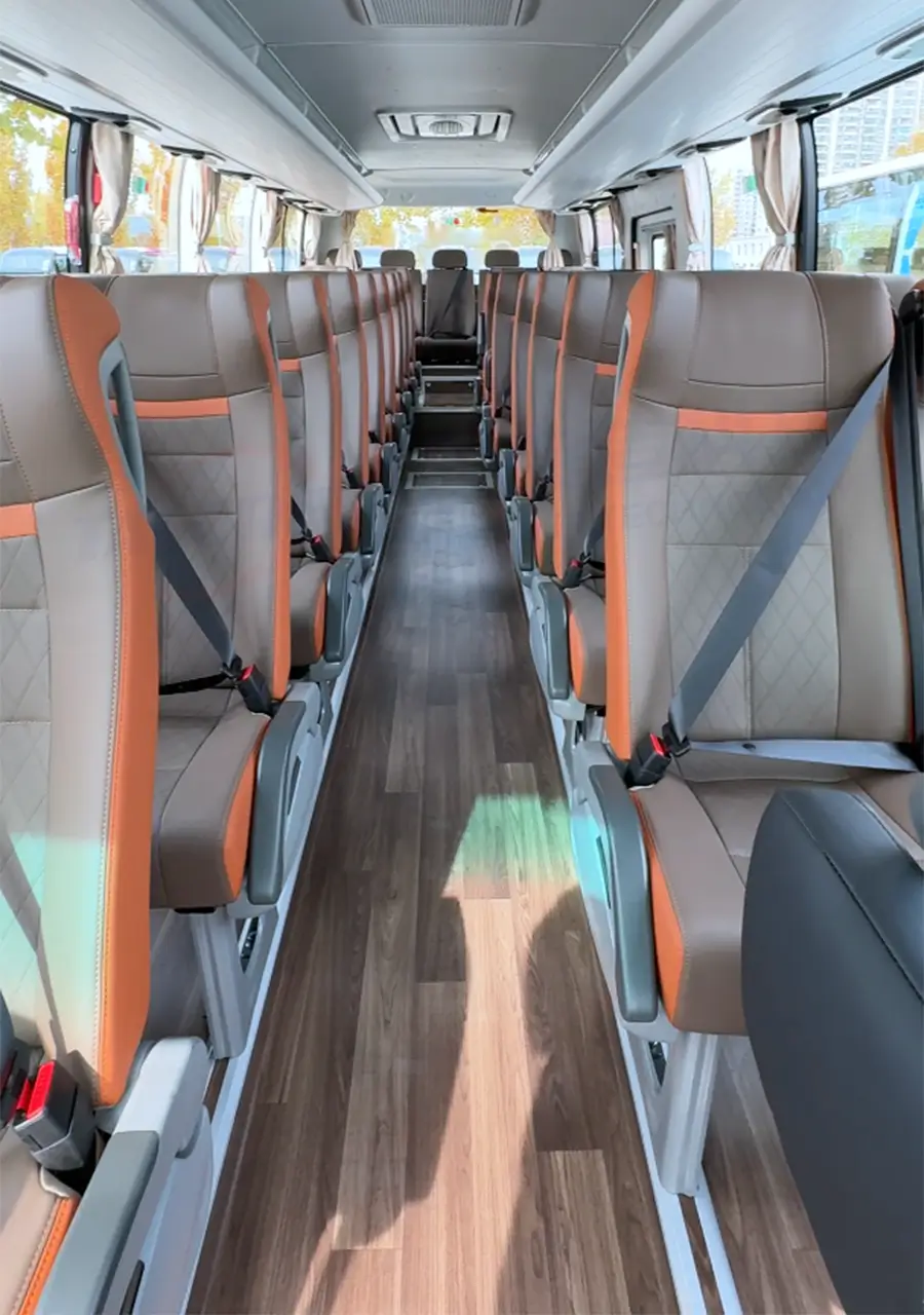 Yutong 40 seater coach