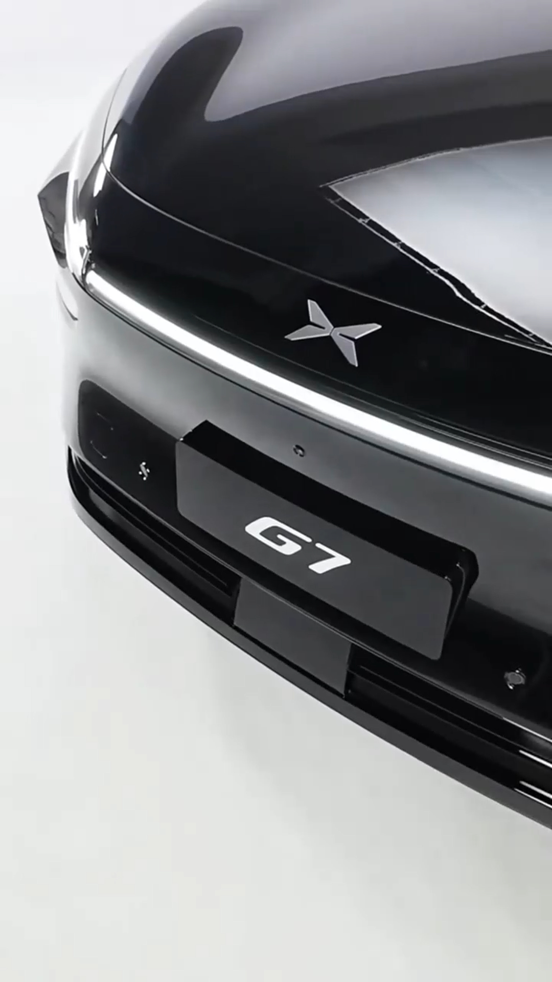 XPENG G7 = AI Meets SUV